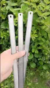 Lưỡi Thép Cưa Sắt Cầm Tay 2 Mặt Răng - Phụ Kiện Cắt Gọt Kim Loại Gỗ Nhựa Tiện Lợi