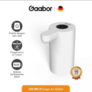 go to hydro pompa galon