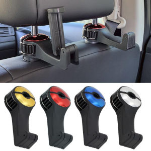 D-348 Car headrest hook mobile phone bracket seat back hook storage hook mobile phone bracket