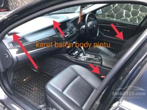 karet balon body pintu mobil BMW original