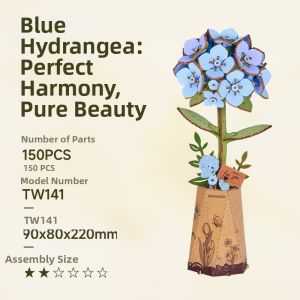 JINWUCHUANGYI | Creative DIY Handmade Flower Gift for Birthday and Mid-Autumn Festival