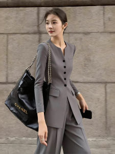 XUECAIQI | Spring Elegant Korean Style Suit Women