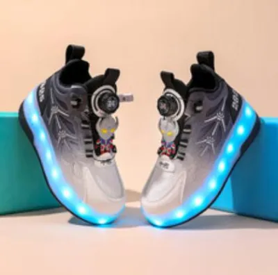 Giày Trượt Patin Bánh Kín Heelys