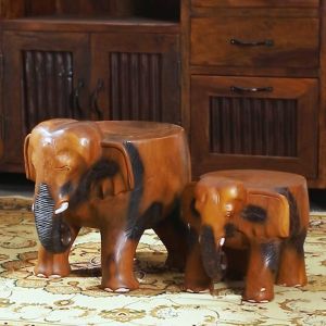 สตูลช้างไทย สตูลไม้เนื้อแข็ง หน้าแรกท่าเรือไม้ สตูลเปลี่ยนรองเท้า ชั้นวางดอกไม้ อุ้งเชิงกราน สตูลแคระ เก้าอี้ใส่รองเท้าที่สร้างสรรค์