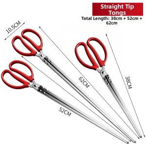 LECAN | Garbage Picking Long Handle Clamps