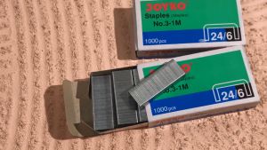 Isi Staples No.3-1M Joyko / Refill Stapler No 3