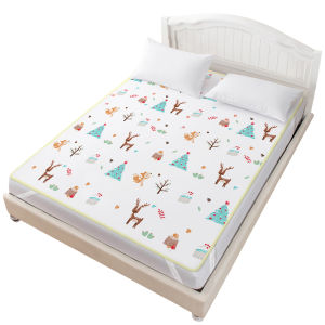 TONGKUI | Waterproof Breathable Washable Baby Mattress
