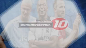 PS2 Game - WINNING ELEVEN 2025 TRANSFER FEBRUARY