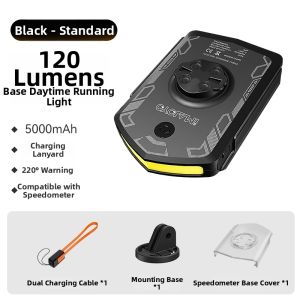 CYCLAMI | Multi-functional Front Light Cycle Computer Mount