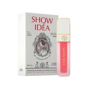 Son Môi SHOWIDEA Airy Sensation Long-lasting Moisturizing Lip Glaze Không Phai Màu Đỏ Tươi Dễ Sử Dụng Chất Lỏng Khiên Bóng