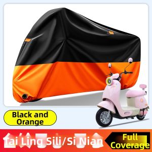 Sunproof Rainproof Electric Scooter Cover