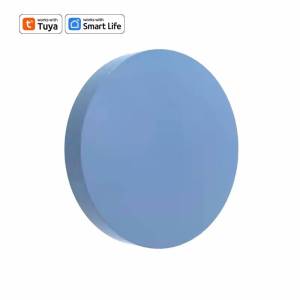 Smart wireless button switch Tuya Zigbee smart link scene button power automation support Google Home Alexa voice control