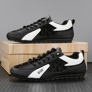 2024 Fashion Men Shoes Casual Slip On Sneakers For Men Low Top Korean Breathable Canvas Rubber Shoes For Men 39-44