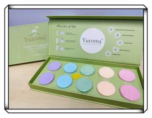 Yuroma Onsen Essential Oil Foot Bath