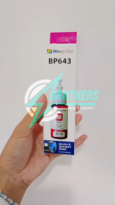 Tinta Epson BLUEPRINT Refill BP643 For Printer Epson 70ml Magenta - Merah
