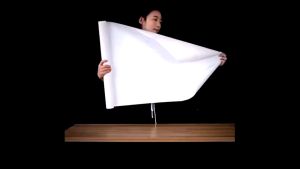 PAUS BIRU วอเปเปอร์ PVC ขนาด 45*50 cm พร้อมกาวในตัว ตัดรวมความยาวต่อเนื่อง ใช้ได้ในหลายพื้นที่ ห้องน้ำ ห้องครัว ห้องนั่งเล่น ห้องนอน ฯ พร้อมจัดส่งในไทย