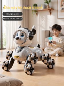 XIDIQI | Remote Control Machine Dog Boy Toy