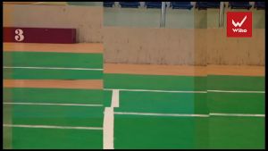 Giày Thể Thao WIKA Hitto Chất Liêu Cao Cấp Đệm EVA 3cm Êm Nhẹ