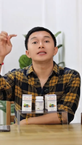 SOCA - KESEHATAN MATA | Vitamin Mata Atasi Mata MInus  Silinder  Plus & Buram Kapsul Soca