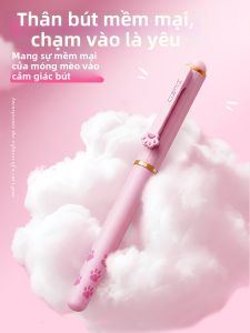 HERO | Bút Máy Cho Học Sinh Lớp 3 Mới Bắt Đầu Thay Thế Được Cartridge Mực Nhanh Khô Không Xóa Được