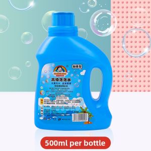 FANMIAO | Non-toxic Concentrated Bubble Solution for Childrens Bubble Machine