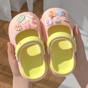 JIFANPAUL | Non-slip Soft Soles Slippers Girls