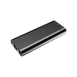 Mini Voice Recorder 8GB Ultra-compact with MP3 Player and USB Ideal for Presentations Lectures and Meetings