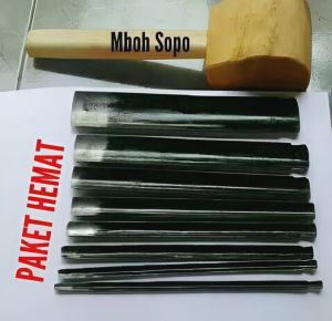 Alat kerajinan Pahat Ukir Jepara Pahat Bonsai Paket C