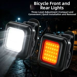 Night Riding Bike Light Universal