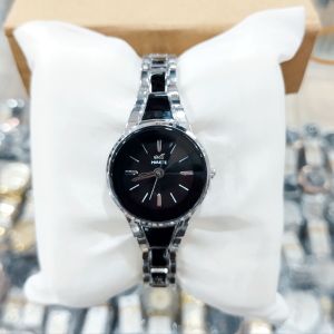 JAM TANGAN MIRETE FASHION RANTAI WANITA.GRATIS BATERAI CADANGAN.