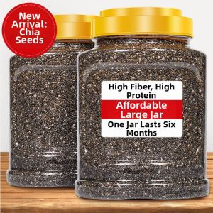 Ready-to-eat Chia Seeds Cereal