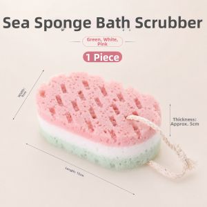 Body Exfoliating Sponge for Babies and Ladies