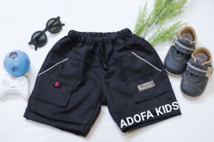 celana cargo anak usia 1-13 tahun