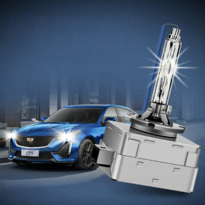Right One | Car Headlight Retrofit D3S Xenon Bulbs Ultra Bright