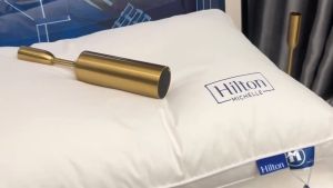 Gối Hilton chuyên dụng chất lượng vượt trội đạt 5 sao sang xịn mịn