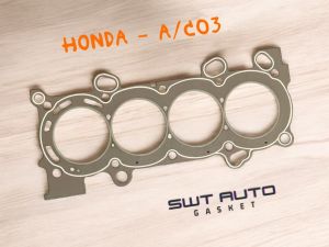 ปะเก็นฝาสูบ ฮอนด้า Honda A/C03 K24A