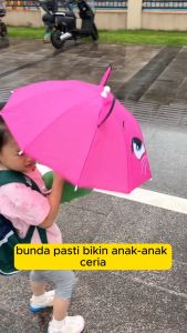 Payung Anak Karakter Lucu Korea: Pilihan Terbaik Untuk Anak Anda