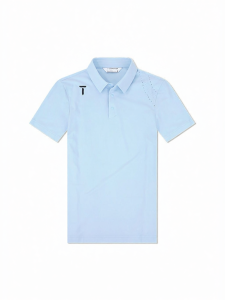 EUROPEAN TOUR | Cooling UV Protection Polo Shirt