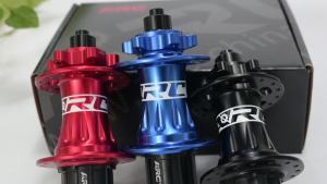 ARC MTB Vòng Bi Kín Hub 28/32/36 Lỗ Hợp Kim Nhôm Phanh Đĩa Xe Đạp Hub Cho Xe Đạp Leo Núi Tương Thích Với HG 8-12V