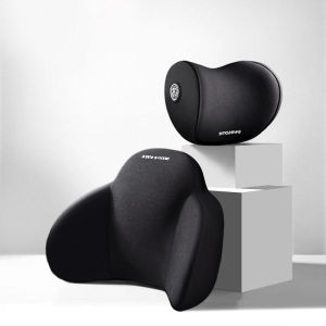 Lumbar Support Pillow for Car Seat Memory Foam