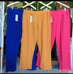 TERBARU CELANA DOTY PANTS BIG SIZE BAHAN TEBAL PREMIUM