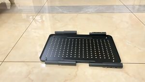 SG [In Stock] Desktop Monitor Stand Computer ​Stand Table Riser Organizer Monitor Stand Ergonomic Metal Mesh Table Cooling Monitor Stand Adjustable Computer Stand