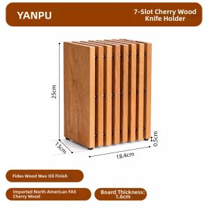 YANPU | High Capacity Utensil Storage Rack