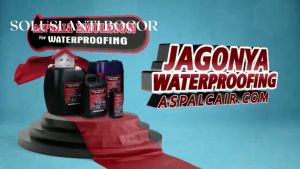 Aspal Cair Anti Bocor 5KG Pelapis Dinding Dak Beton Atap Rumah Rembes Aspalt Emulsion Waterproof