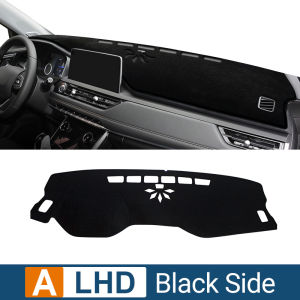 For Chery Tiggo 8 Pro 2019 2020 2021 2022 2023 Tiggo8 Pro Car Dashboard Mat Sun Shade Pad Non-Slip Heat Insulation Accessory