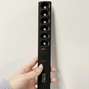 Portable Designer Color Temperature Measurement Stick Photography Lighting Instrument Studio Light Adjustable Color Temperature