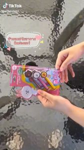 Vật Dụng Kẹp Đồ Thơm Chupa Chups Thái Lan