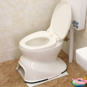 FANKALONG | Portable Adjustable Toilet Chair for Seniors Pregnant Women and Patients