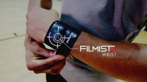 ZAMST Filmista Wrist (Wrist Film Support)