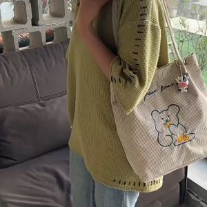 Beg Tote Tote Bags Shoulder Bag Large-capacity Handbag Fashionable Shopping Bag